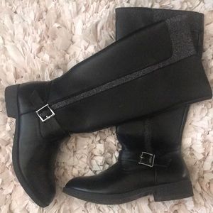 Knee high boots for Girls